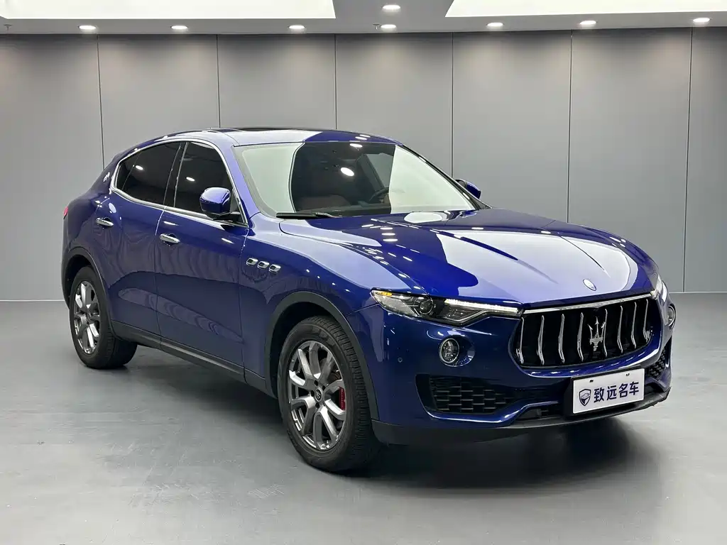 Maserati Levante — миниатюра 3
