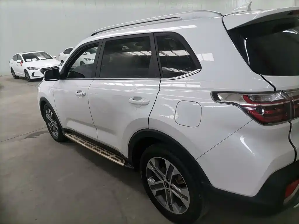 Kia Sportage — миниатюра 5