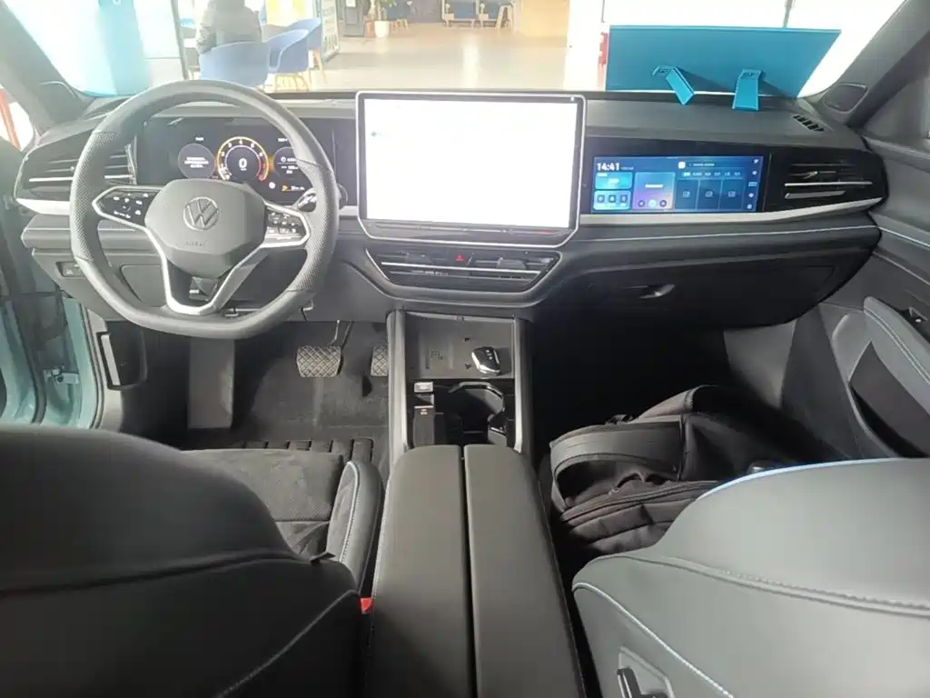 Volkswagen Passat — миниатюра 14