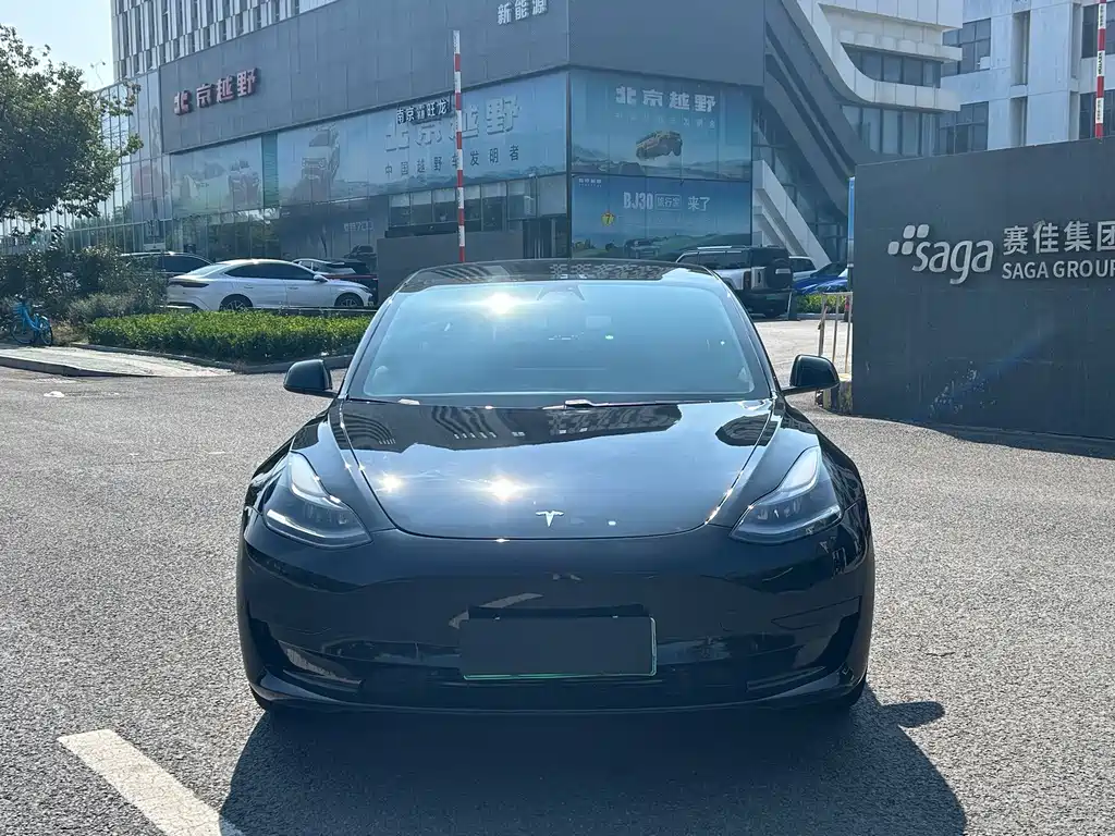 Tesla Model 3 — миниатюра 2