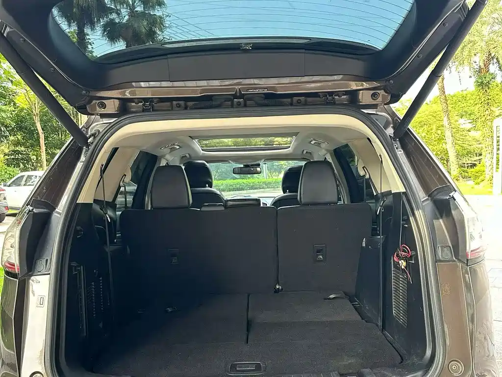 Ford Edge — миниатюра 9