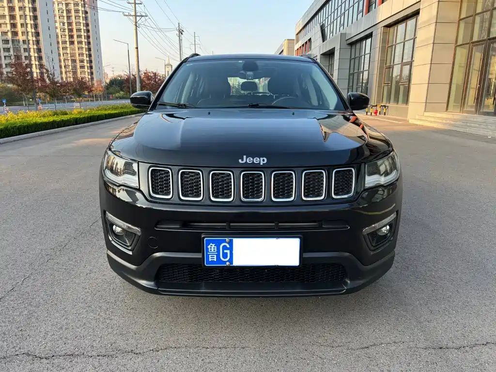 Jeep Compass — миниатюра 2