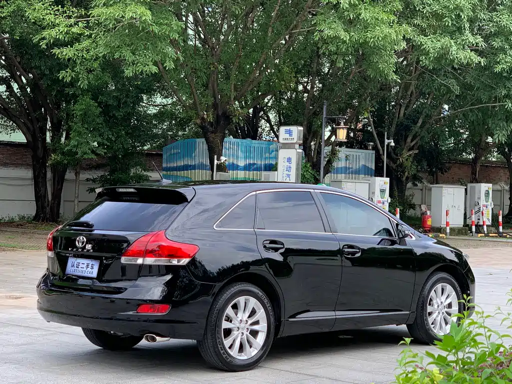 Toyota Venza (Import) — миниатюра 17