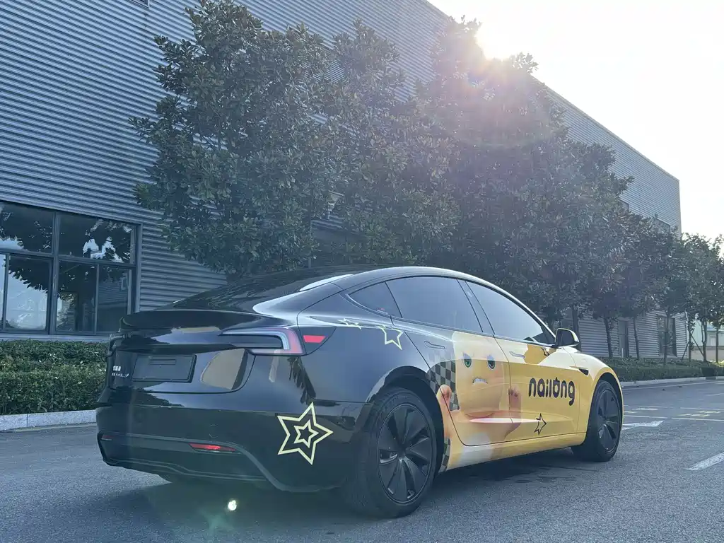 Tesla Model 3 — миниатюра 8
