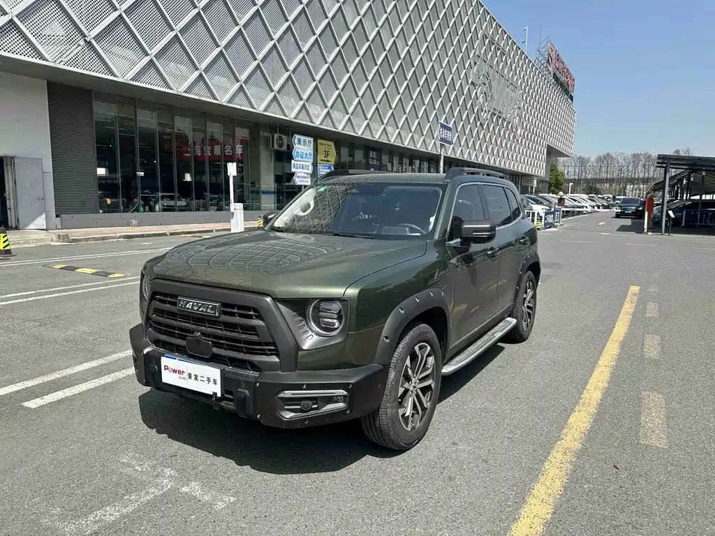 Haval Big Dog