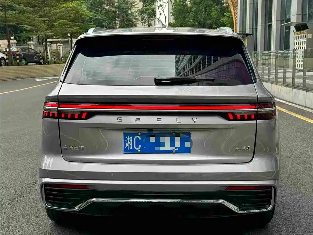 Geely Xingyue L — миниатюра 5