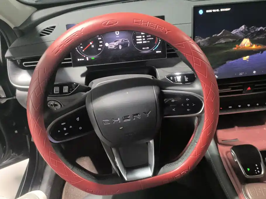 Chery Arrizo 8 PRO — миниатюра 15