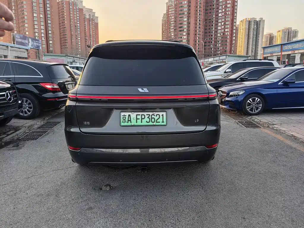 Li Auto IDEAL L9