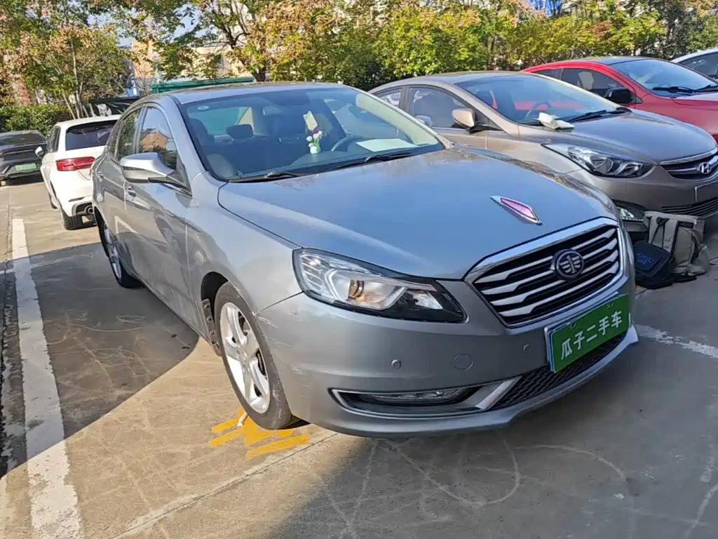 Bestune B70 — миниатюра 4