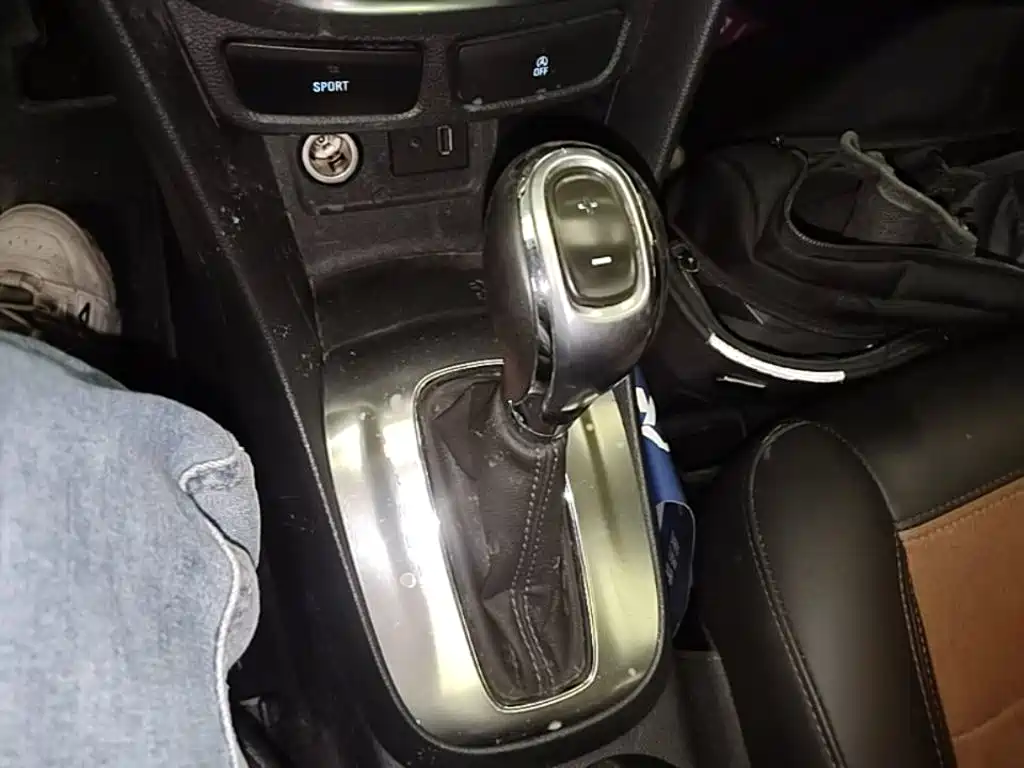 Buick Encore — миниатюра 14