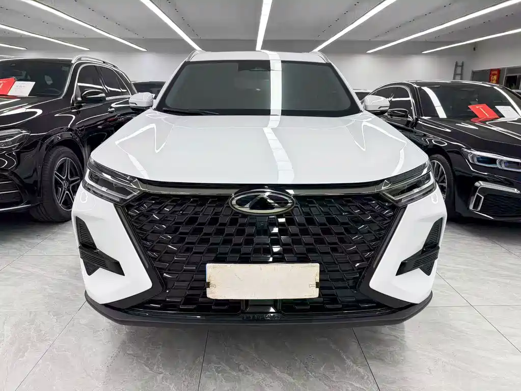 Chery Tiggo 8 PRO — миниатюра 2
