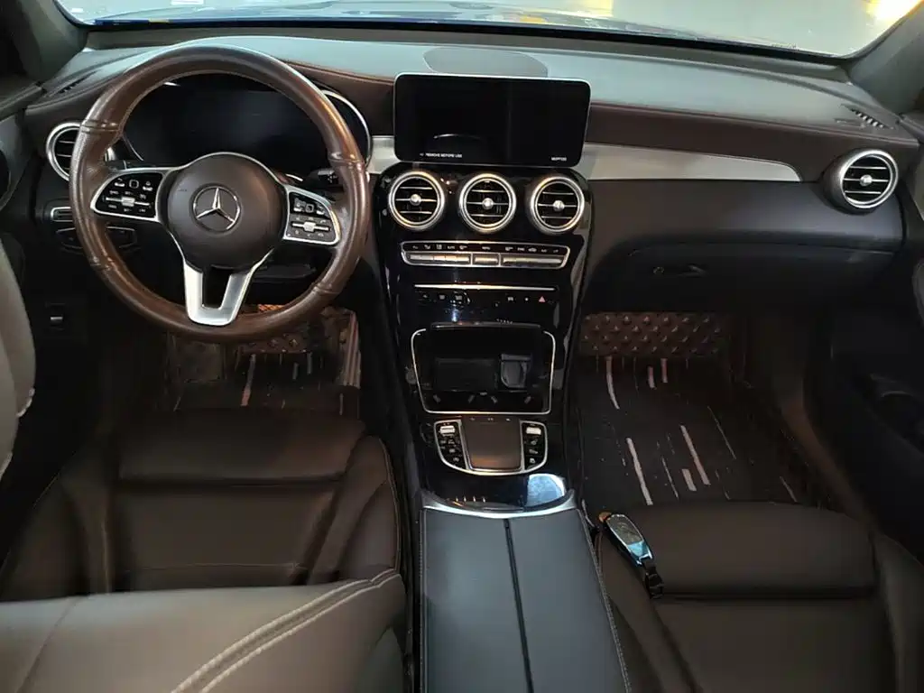 Mercedes-Benz GLC — миниатюра 10