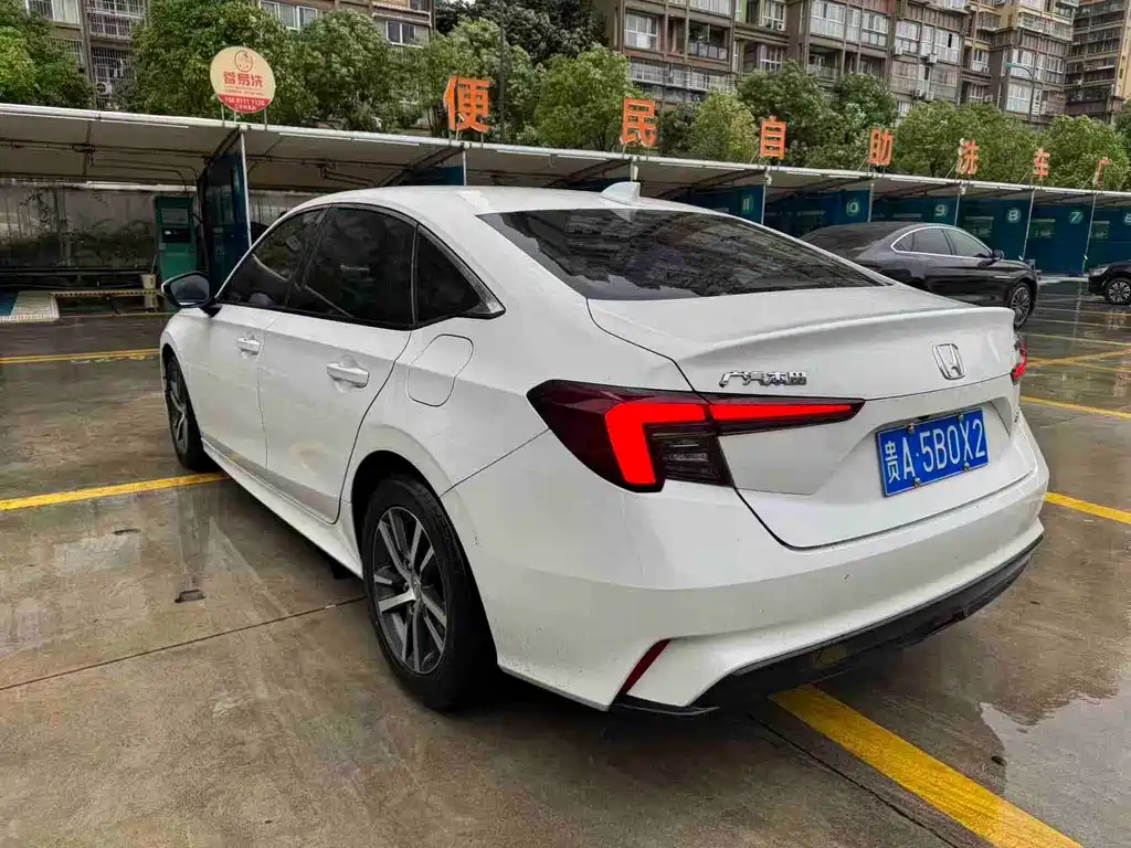 Honda Integra — миниатюра 4