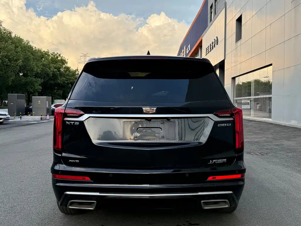 Cadillac XT6 — миниатюра 11