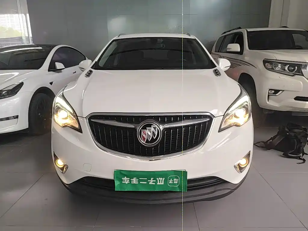 Buick Envision Plus — миниатюра 3
