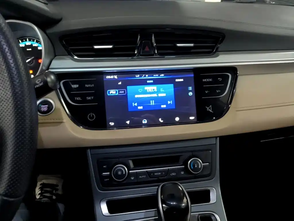 Geely Emgrand — миниатюра 13