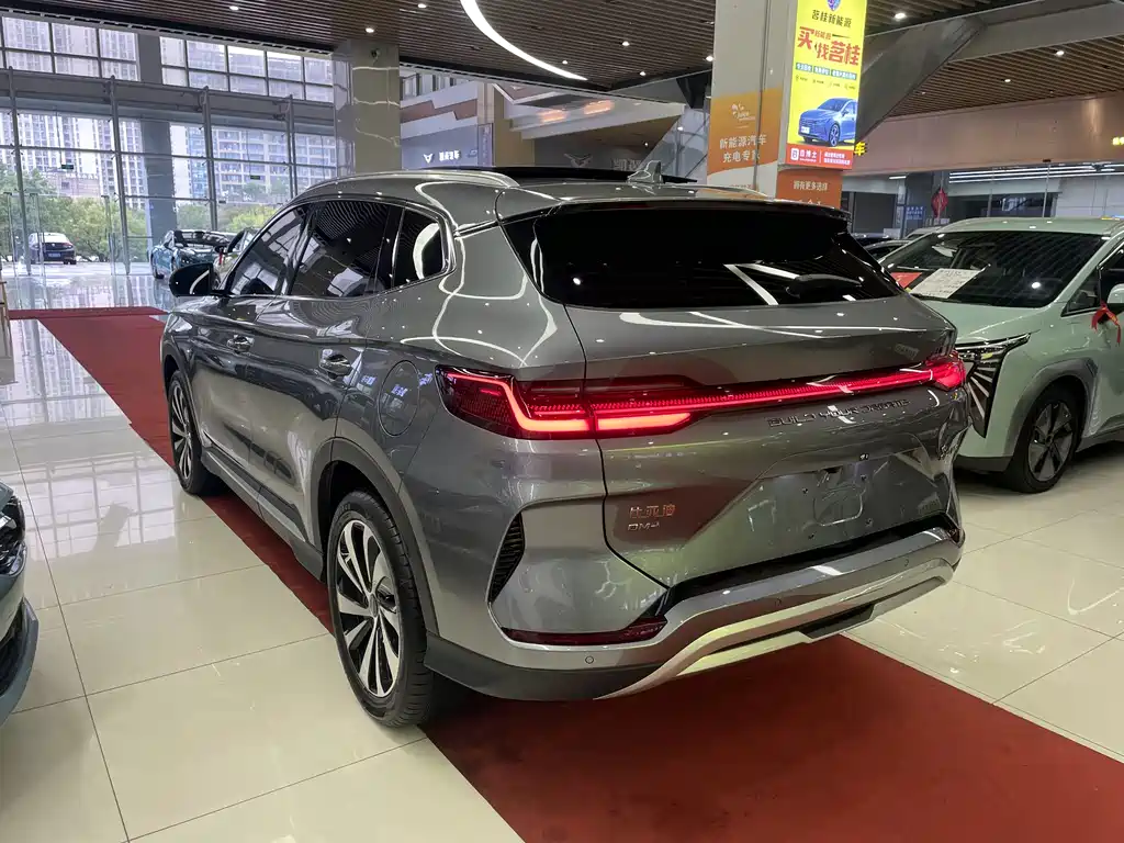 BYD SONGJIANG NEW ENERGY