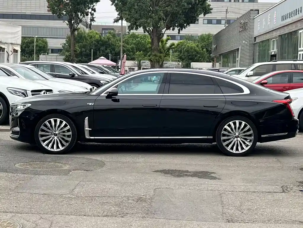 Hongqi H9 2020 3.0T мест