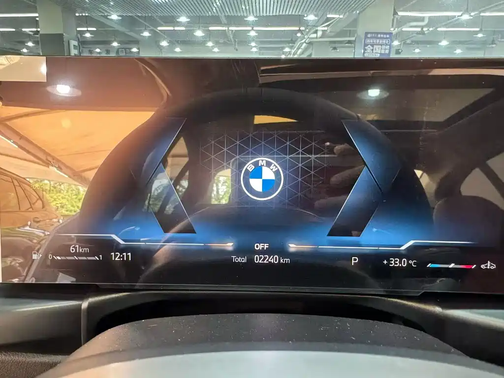 BMW 3 Series 3 2026 325Li M Sport