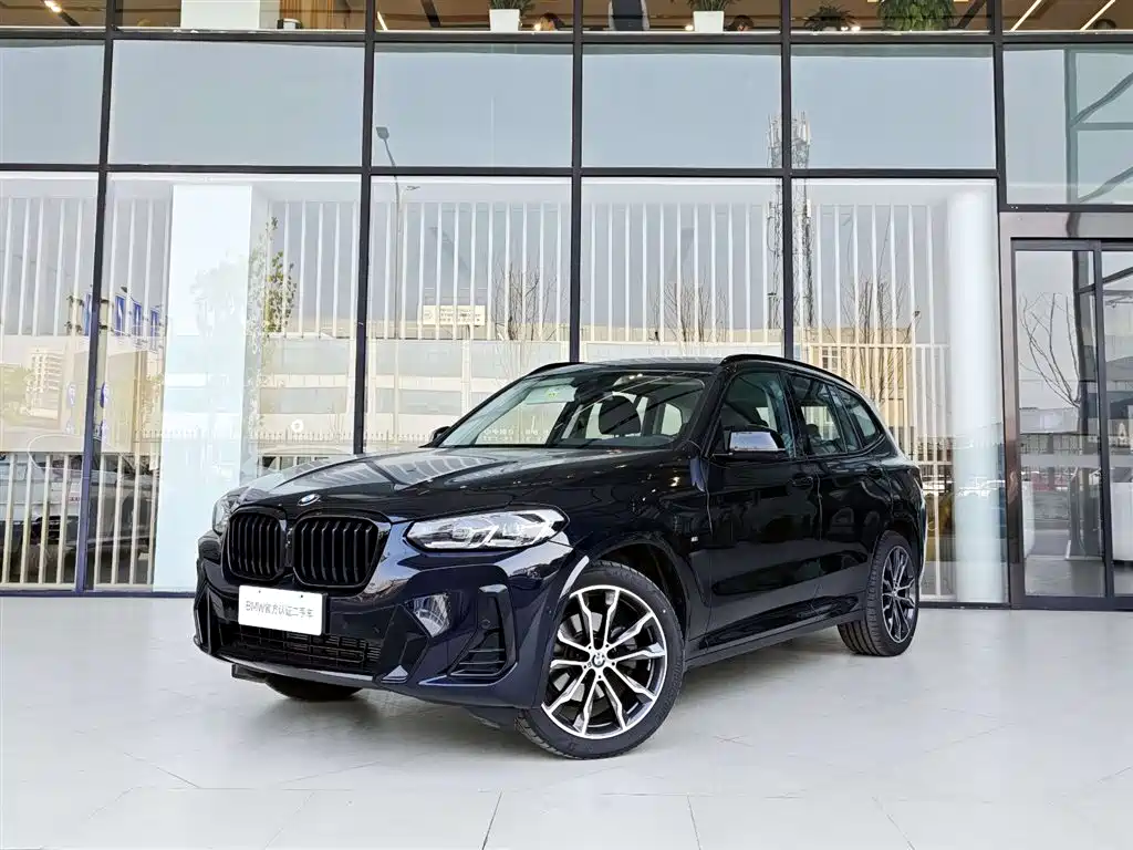 BMW X3 2024