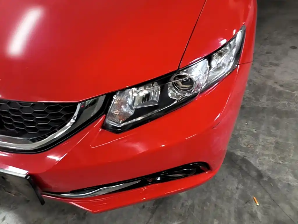 Honda Civic — миниатюра 24