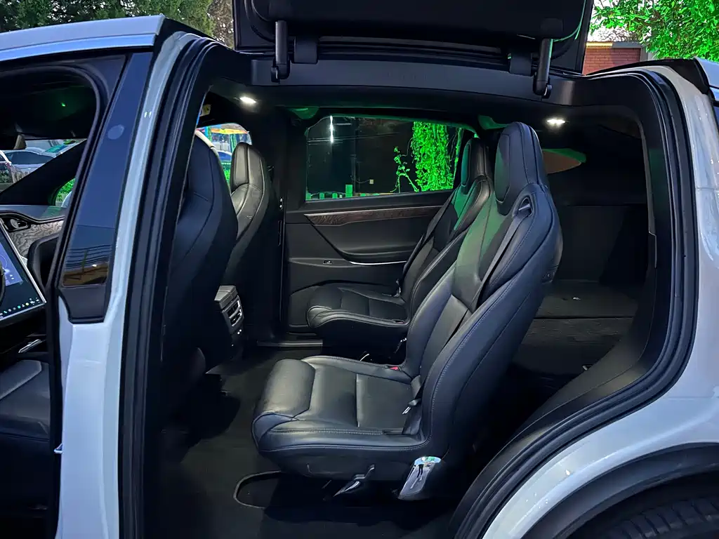 Tesla Model X — миниатюра 8