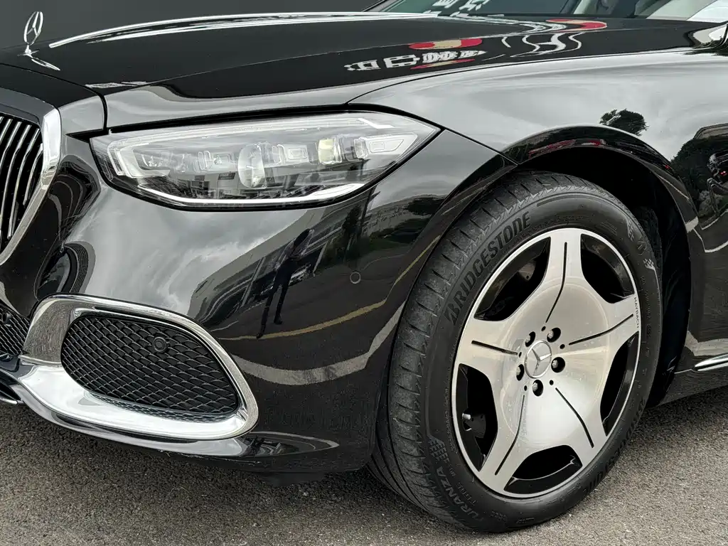 MERCEDES-BENZ MAYBACH S CLASS