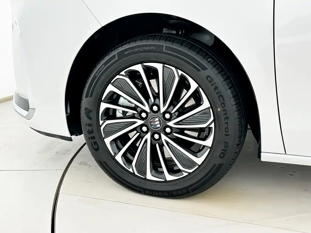 BUICK GL8 NEW ENERGY