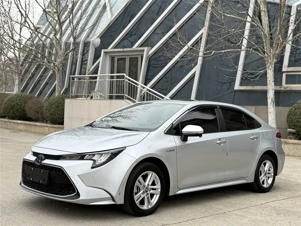Toyota Levin 2022