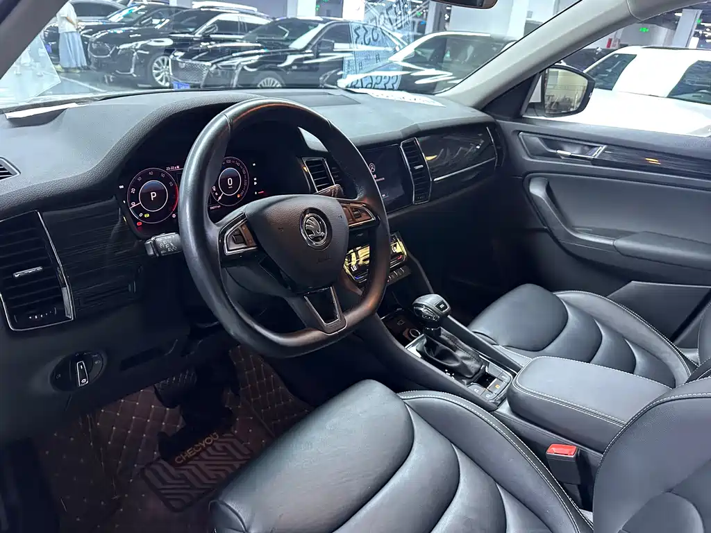 Skoda Kodiaq — миниатюра 4