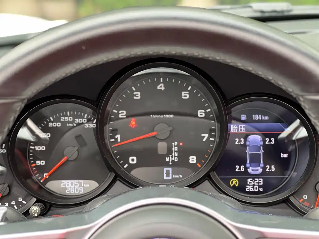 Porsche 911 — миниатюра 18