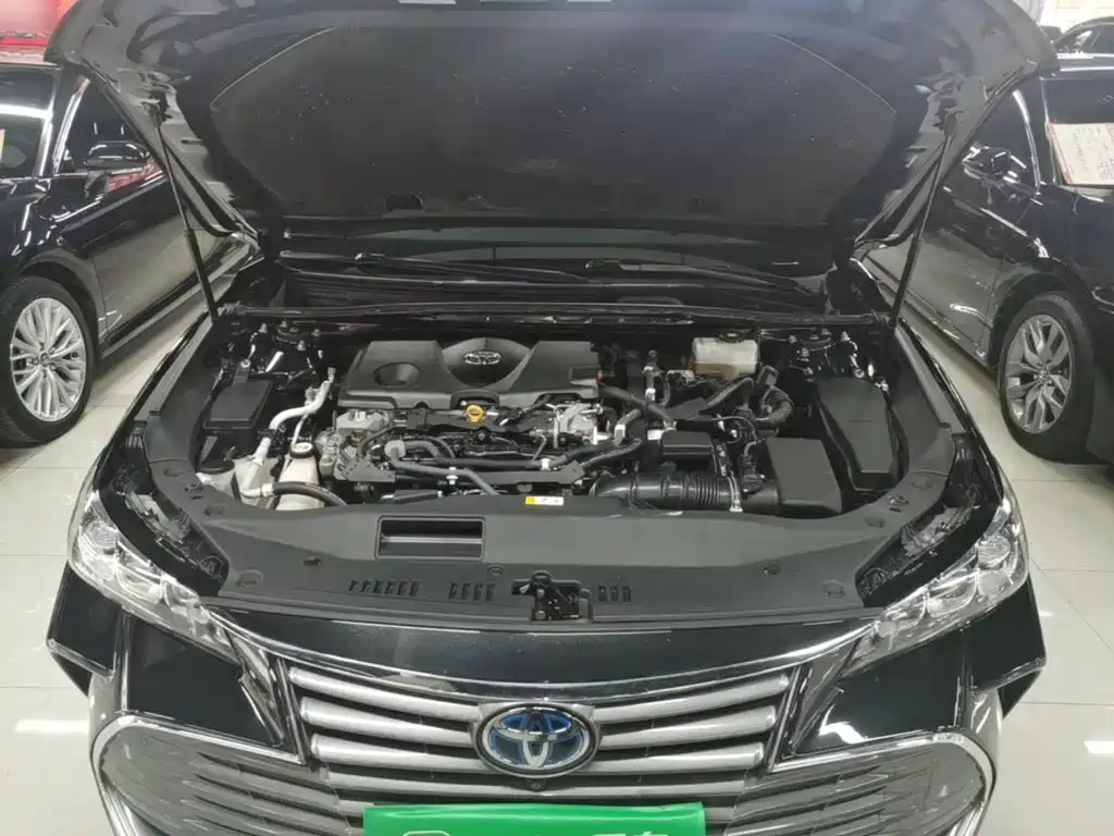 Toyota Avalon — миниатюра 20