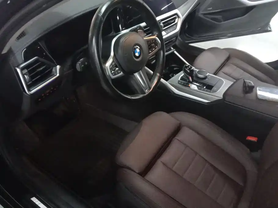 BMW 3 Series — миниатюра 9