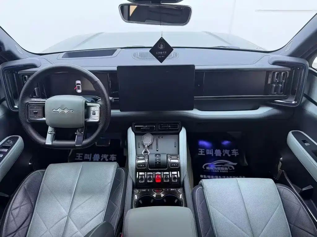 Fang Cheng Bao Leopard 5 — миниатюра 4