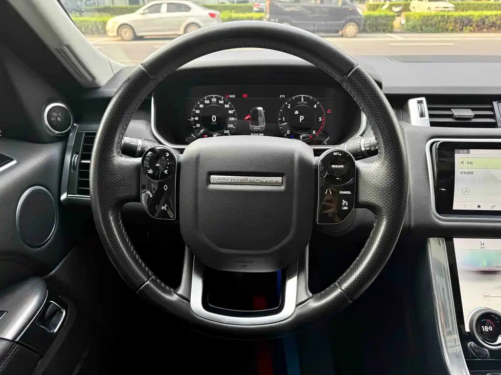 Land Rover Sport — миниатюра 11