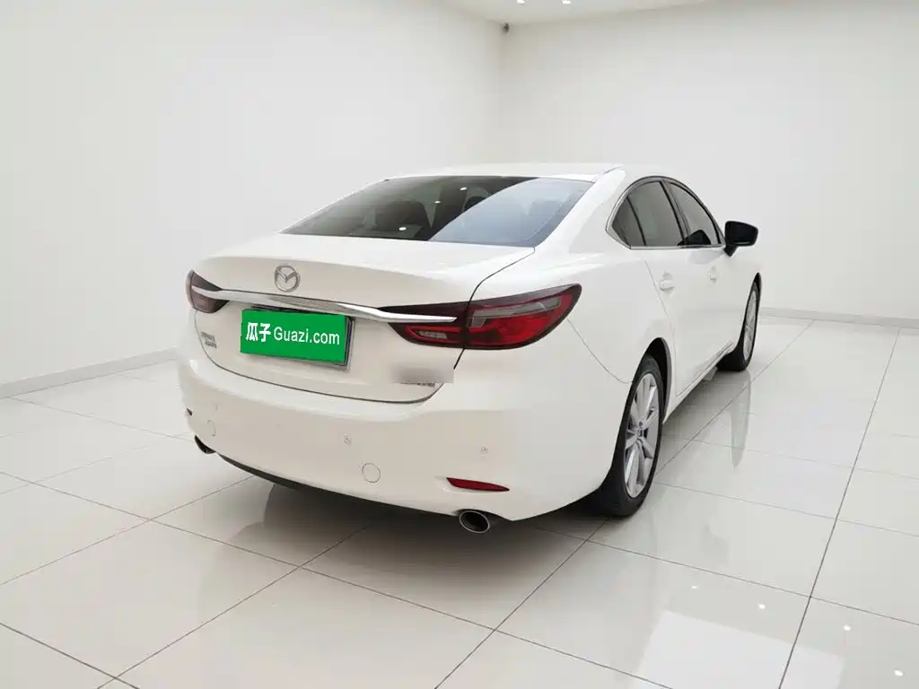 Mazda Atenza — миниатюра 6