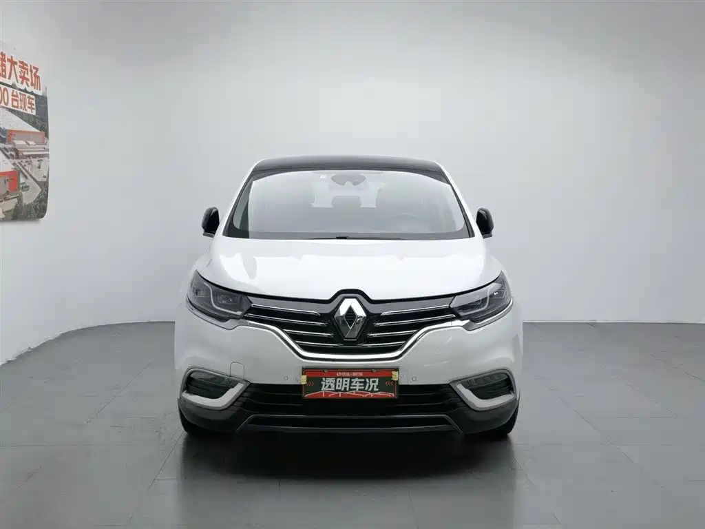 Renault Espace — миниатюра 3