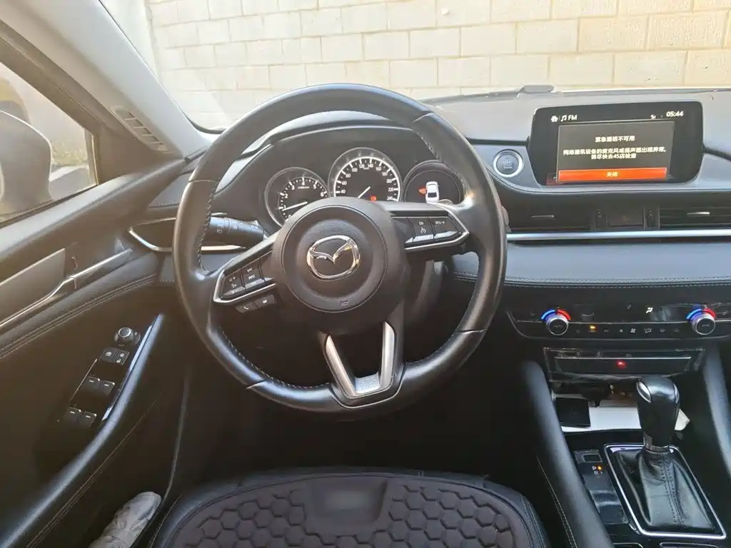 Mazda Atenza — миниатюра 11