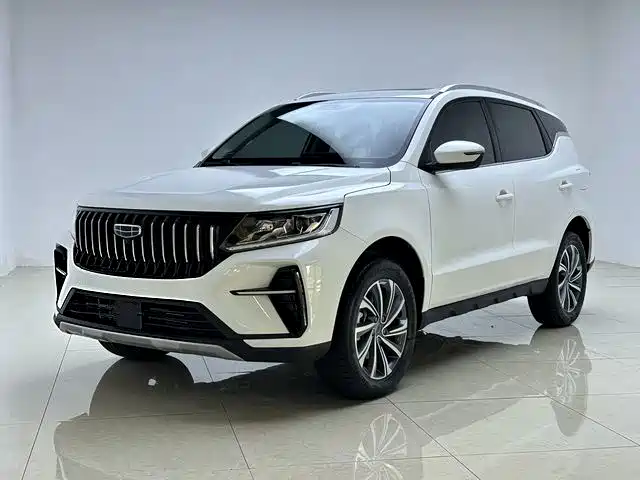 Geely Vision X6
