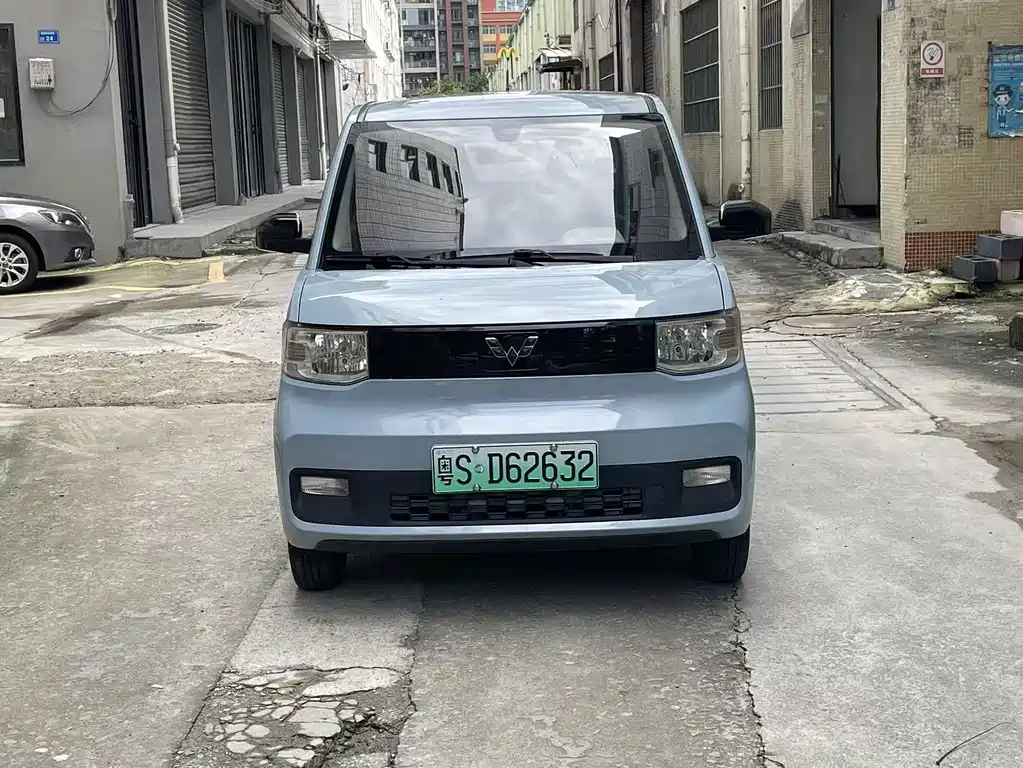 Wuling MINIEV — миниатюра 2