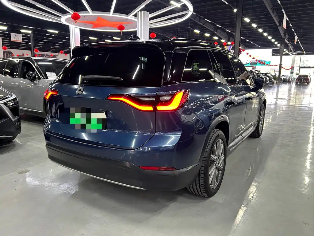 NIO NIO ES8