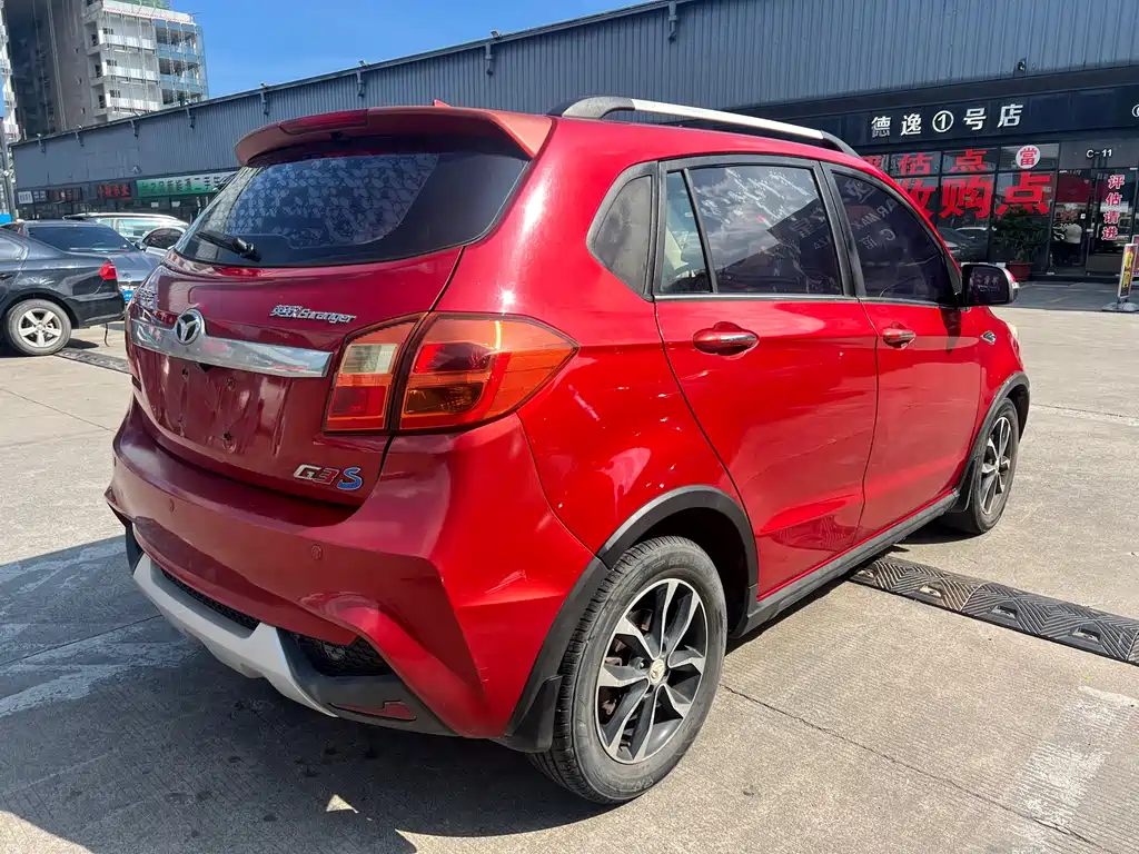 WEICHAI YINGZHI YINGZHI G3