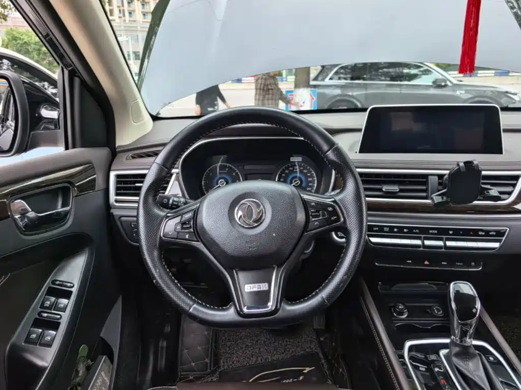 Fengguang Fengguang 580 — миниатюра 11