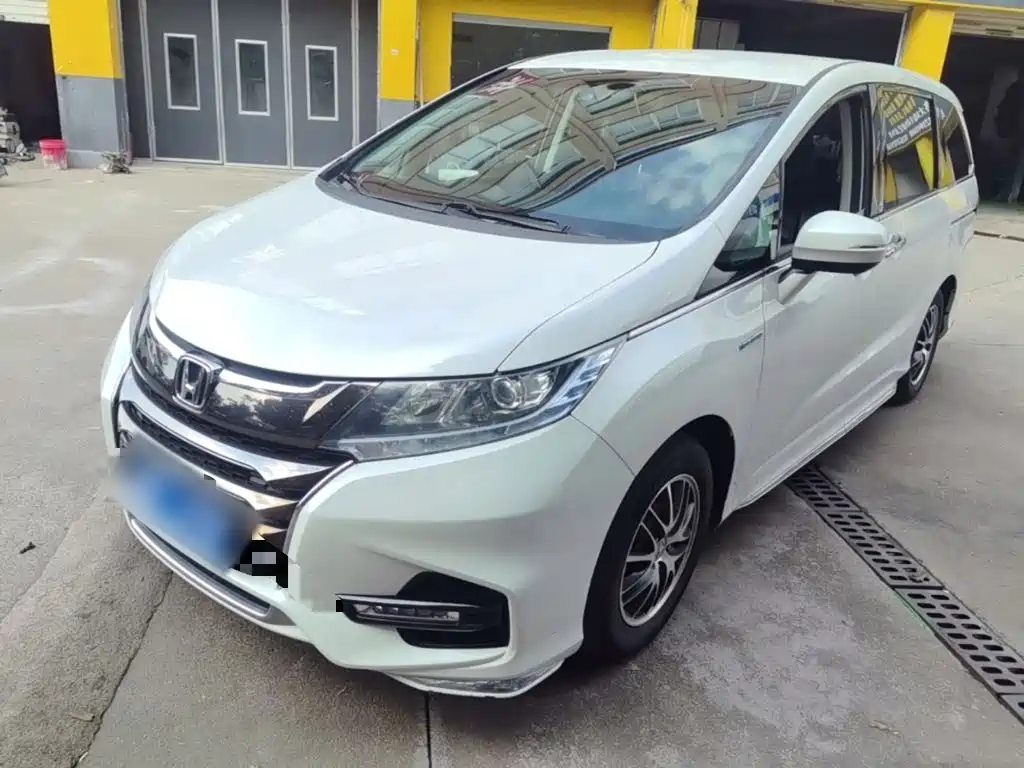 Honda Odyssey — миниатюра 2