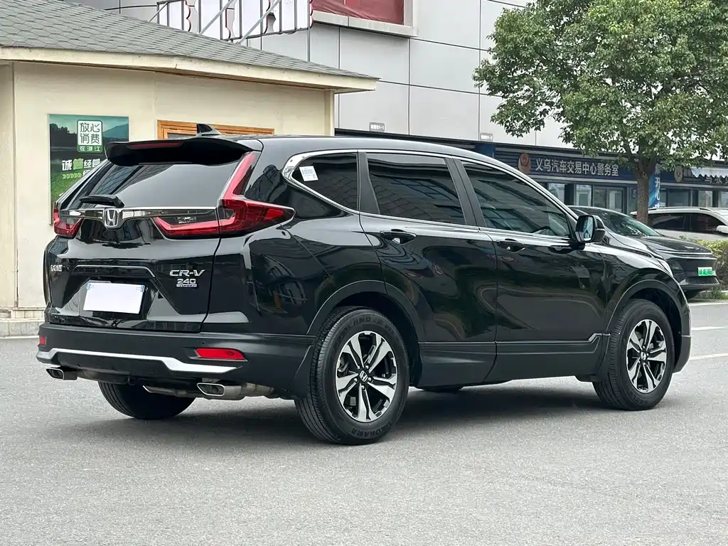 HONDA CR V