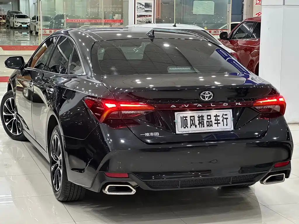 Toyota Avalon 2022 2.0L Luxury