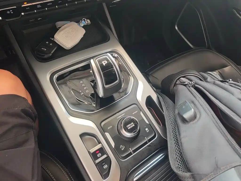 Geely Haoyue — миниатюра 14