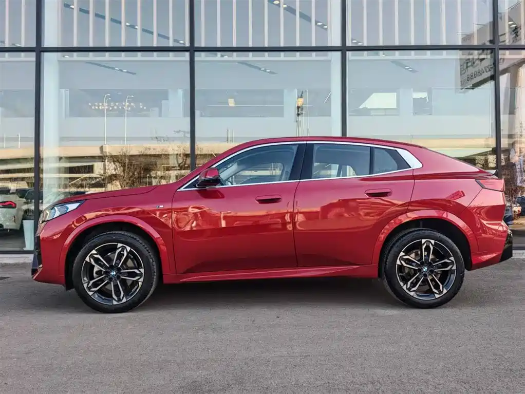 BMW X2 2024 sDrive25i M Sport