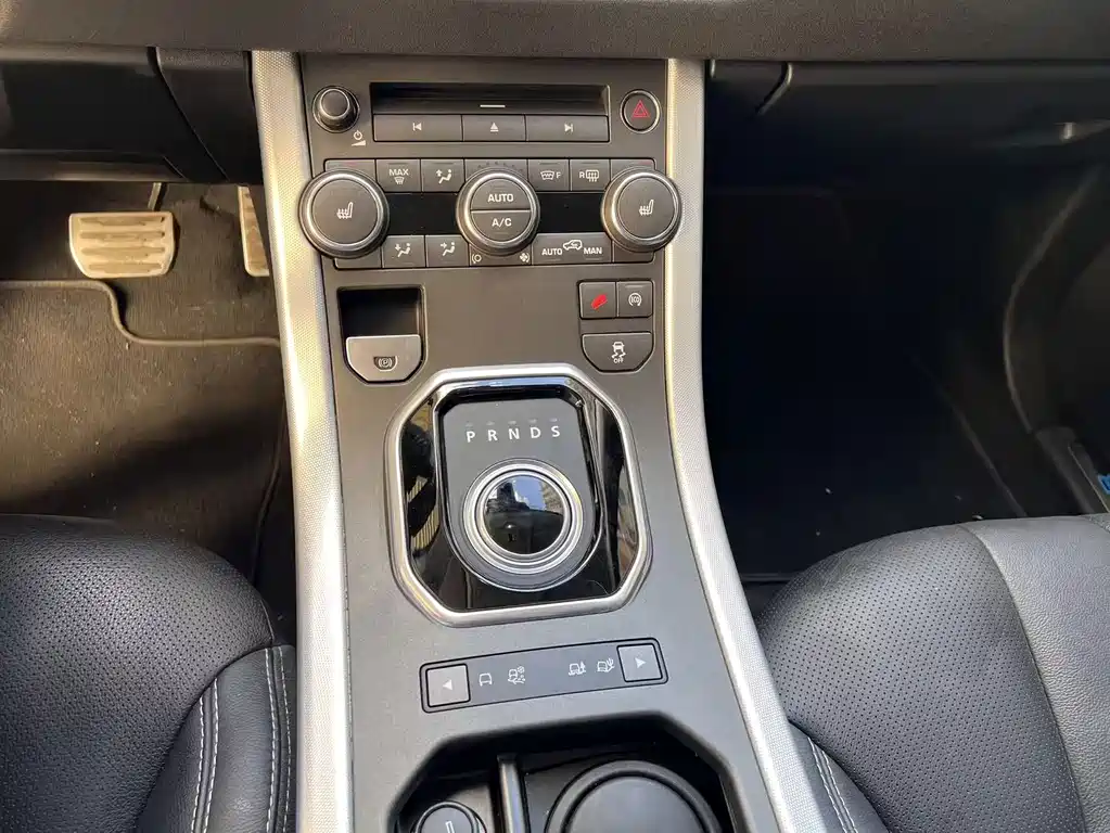 Land Rover Evoque (Import) — миниатюра 15