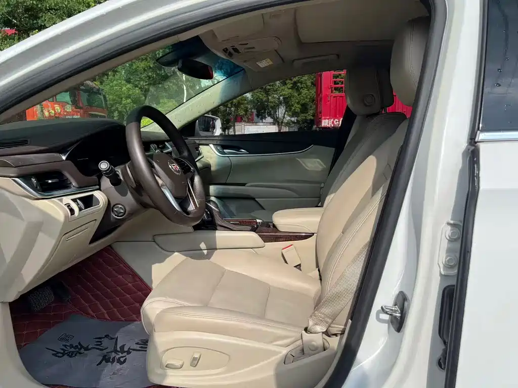 Cadillac XTS — миниатюра 7